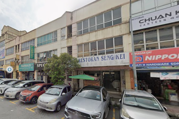 Bandar Damai Perdana