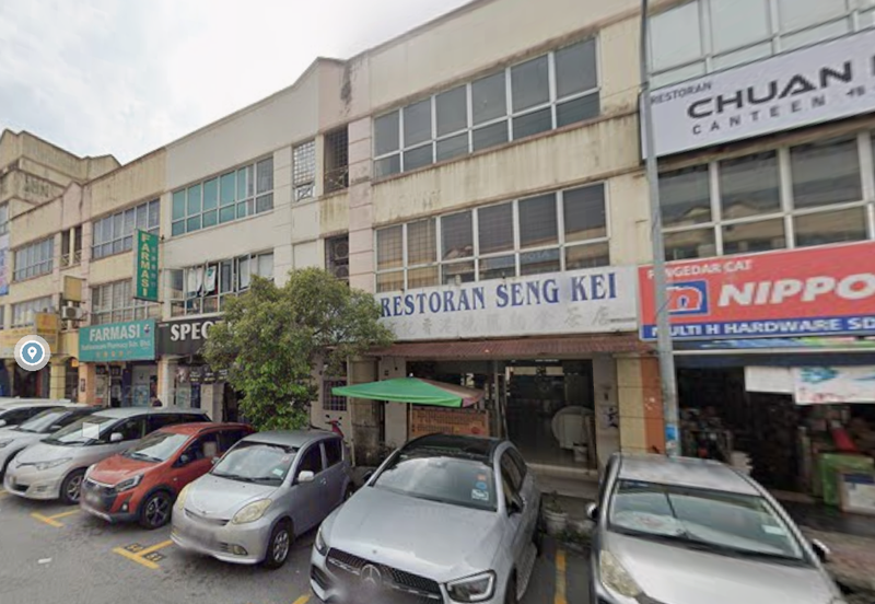 Bandar Damai Perdana