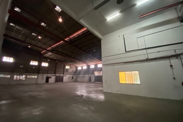 Taman Industri Selesa Jaya