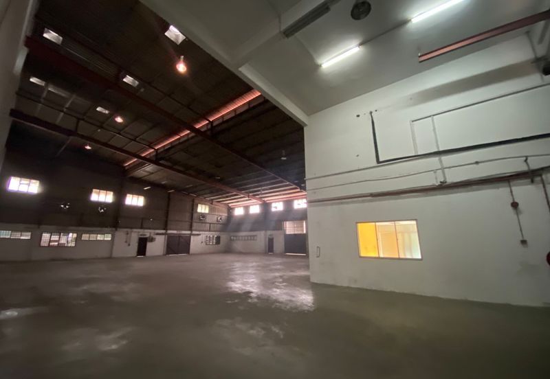 Taman Industri Selesa Jaya