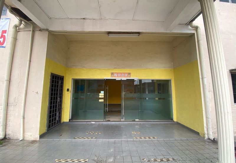 Taman Industri Selesa Jaya