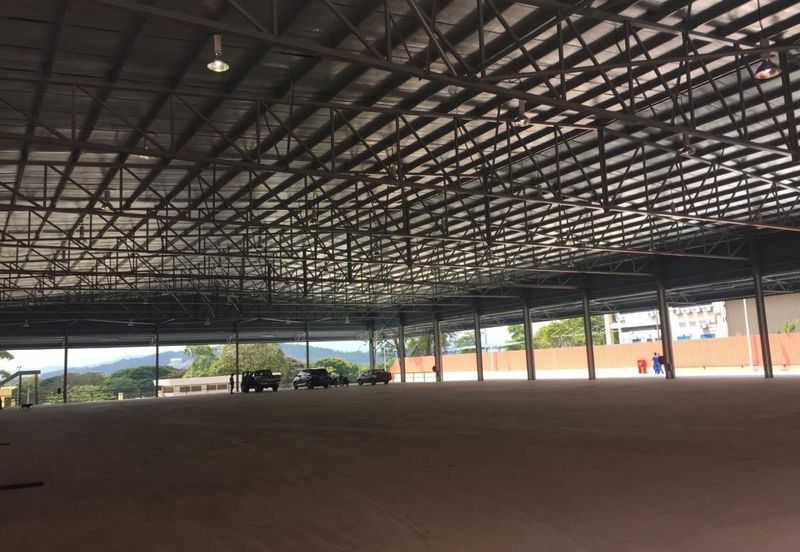 Bukit Beruntung Industrial Park