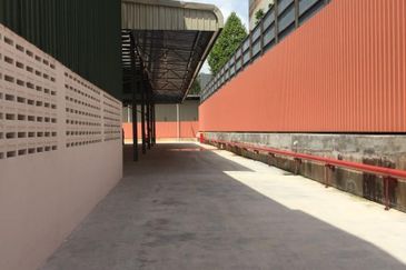 Bukit Beruntung Industrial Park