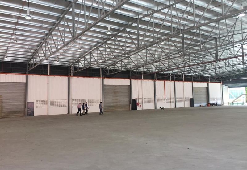 Bukit Beruntung Industrial Park