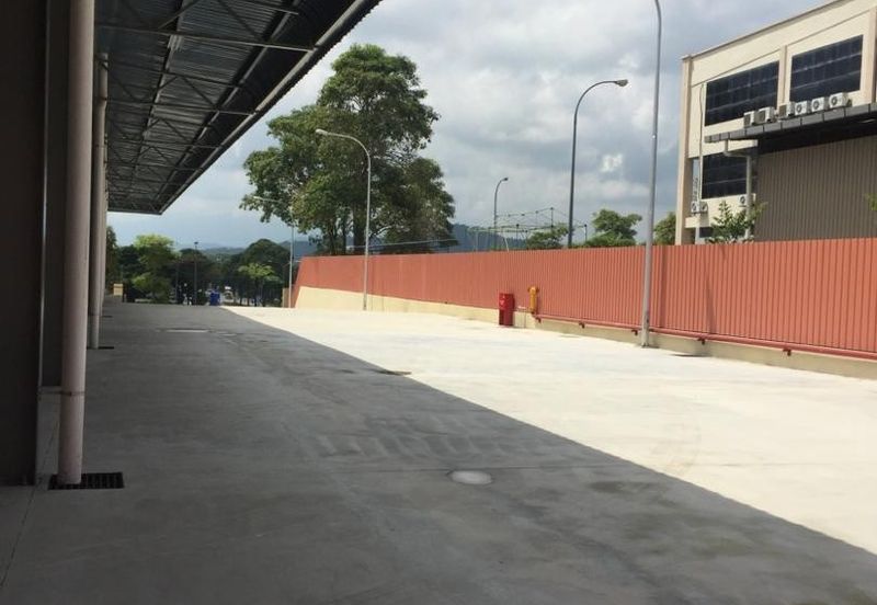 Bukit Beruntung Industrial Park