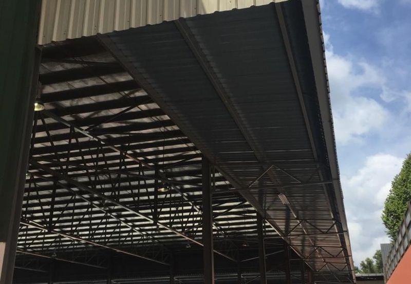 Bukit Beruntung Industrial Park