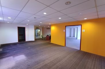 Cheras Business Centre