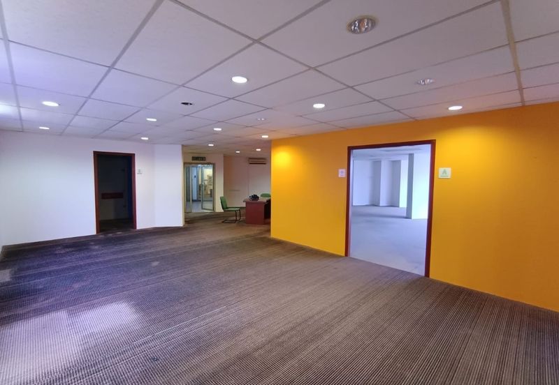 Cheras Business Centre