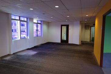 Cheras Business Centre