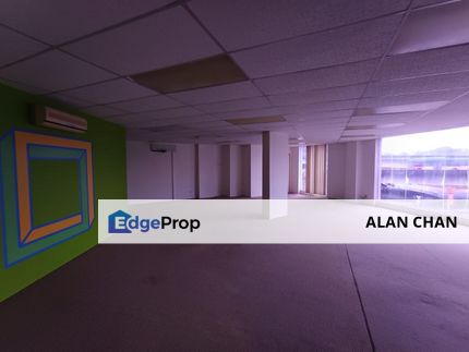 1st FLOOR OFFICE FOR RENT 2571 SQFT @ RM5500, Kuala Lumpur, Cheras