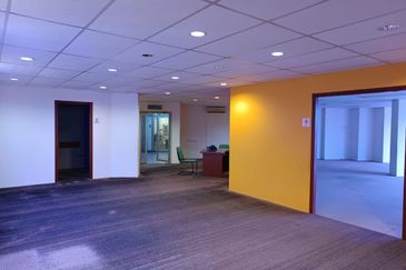 Cheras Business Centre