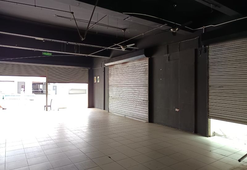 Pusat Bandar Putra Permai