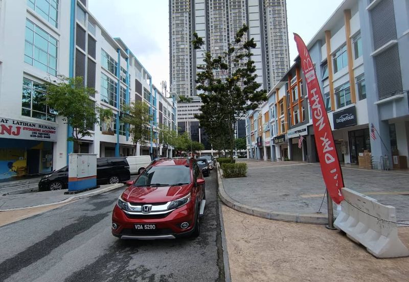 Pusat Bandar Putra Permai