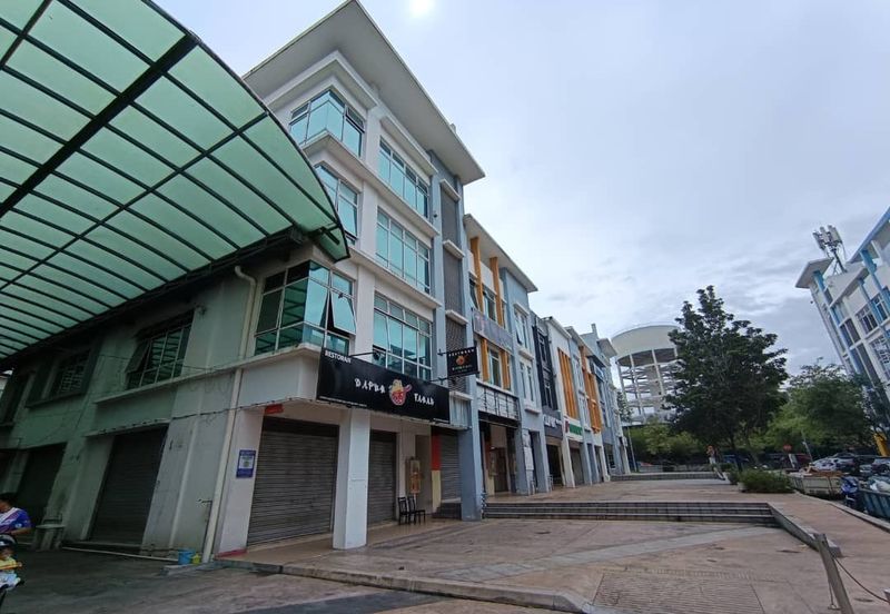 Pusat Bandar Putra Permai