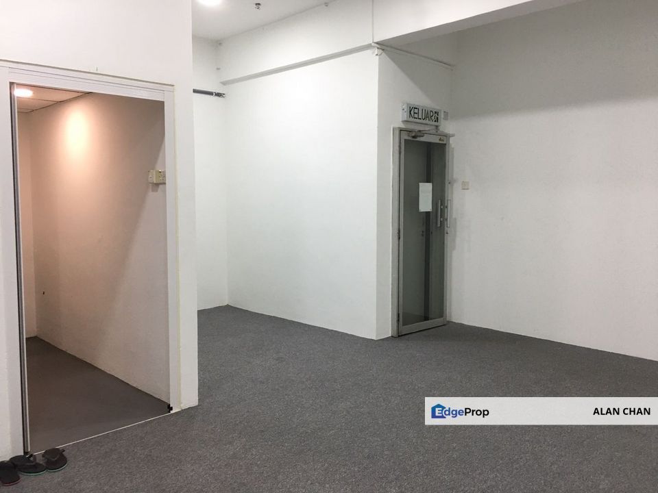 1st Floor Office @ Bandar Sri Permaisuri cheras, Jalan Dwitasik, Dataran Dwitasik, Cheras, Kuala Lumpur, Cheras