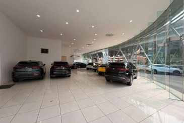 Kuala Lumpur City Centre