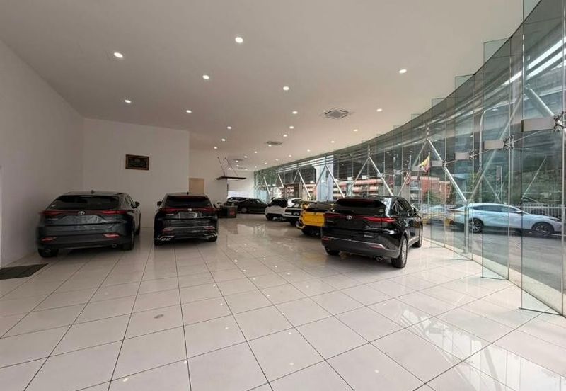 Kuala Lumpur City Centre