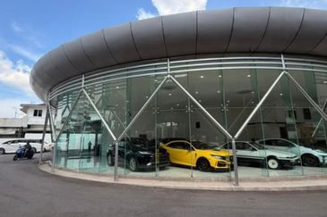 Kuala Lumpur City Centre