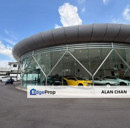 Commercial Land, Jln Tun Razak Bungalow Showroom For Sale,KL City, Kuala Lumpur, KL City