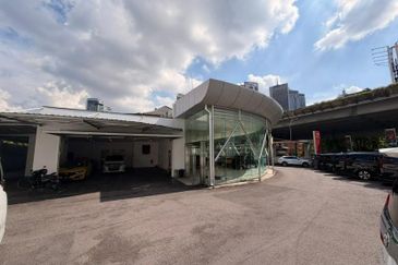 Kuala Lumpur City Centre