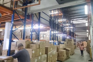 Kinrara Industrial Park