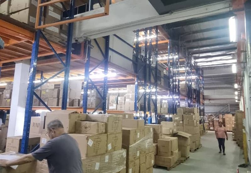 Kinrara Industrial Park