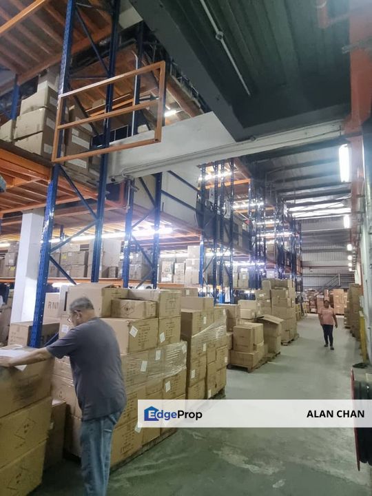 Kinrara Industrial Park, Puchong, Selangor, Taman Perindustrian Kinrara, Bandar Kinrara, Puchong, Selangor, Puchong
