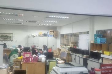 Kinrara Industrial Park