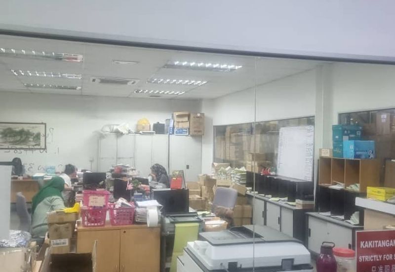 Kinrara Industrial Park