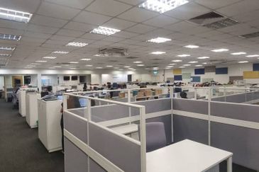 Kinrara Industrial Park