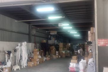 Kinrara Industrial Park