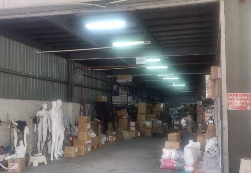 Kinrara Industrial Park