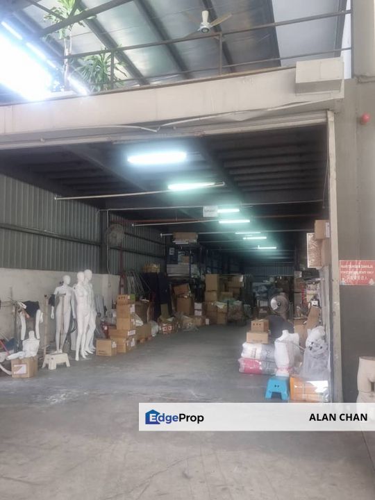 Kinrara Industrial Park, Puchong, Selangor, Taman Perindustrian Kinrara, Bandar Kinrara, Puchong, Selangor, Puchong