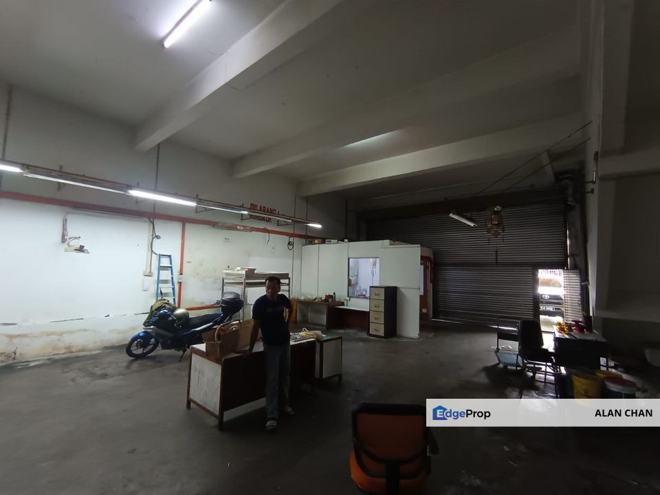 1.5 Link Factory @ Desa Tun Razak, Bandar Tun Razak, Taman Midah, Taman Connaught, Cheras For Rent, Kuala Lumpur, Cheras