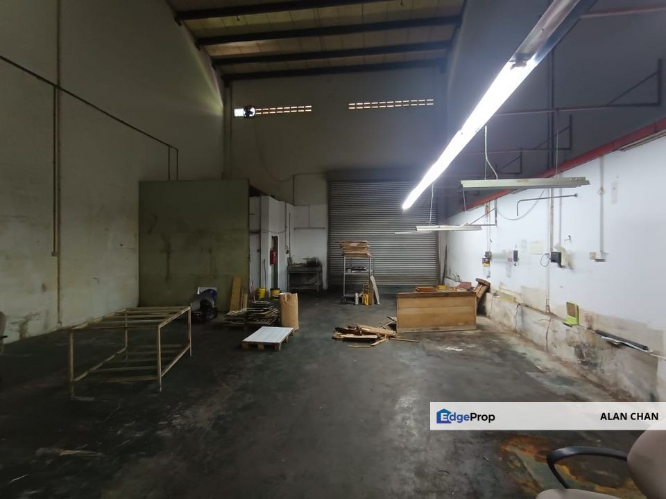 1.5 Link Factory @ Desa Tun Razak, Bandar Tun Razak, Taman Midah, Taman Connaught, Cheras For Rent, Kuala Lumpur, Cheras