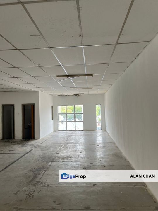 2nd Floor Office @ Cheras Taman Connaught For Rent, Kuala Lumpur, Cheras