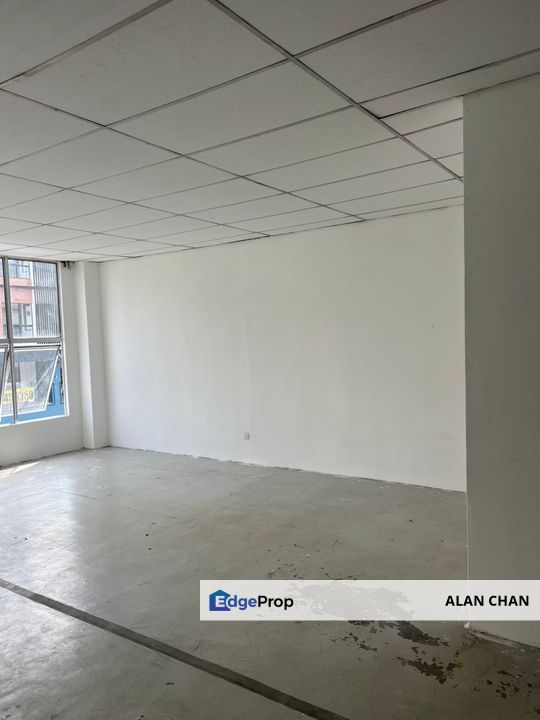 2nd Floor Office @ Cheras Taman Connaught For Rent, Kuala Lumpur, Cheras
