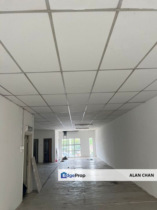 2nd Floor Office @ Cheras Taman Connaught For Rent, Kuala Lumpur, Cheras
