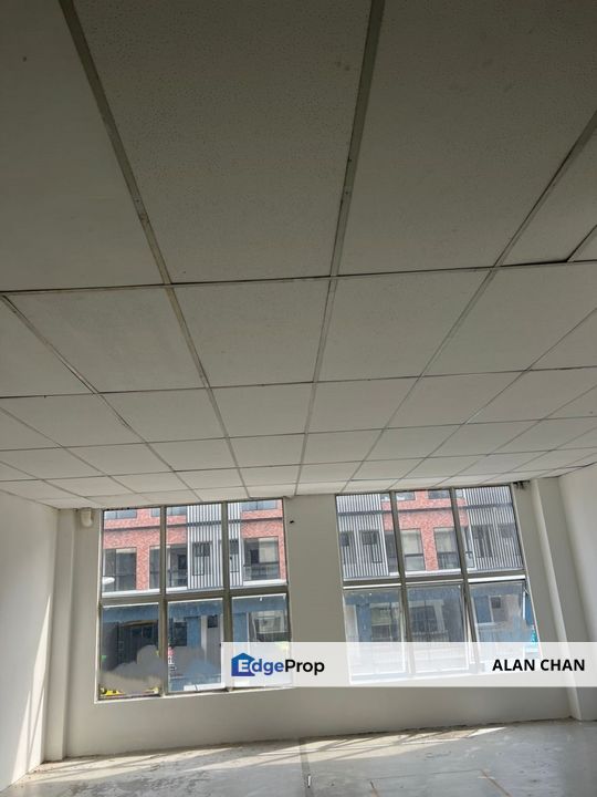 2nd Floor Office @ Cheras Taman Connaught For Rent, Kuala Lumpur, Cheras