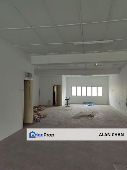 Sungai Besi - 1st  & 2nd Floor Office for Rent, Kuala Lumpur, Salak Selatan