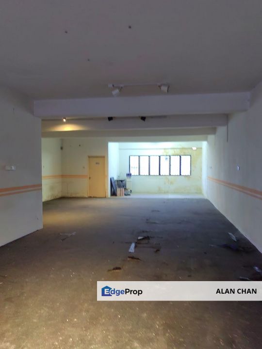 Sungai Besi - 1st  & 2nd Floor Office for Rent, Kuala Lumpur, Salak Selatan