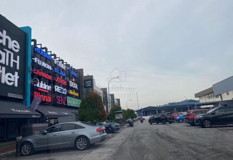 Bandar Kinrara @ Puchong