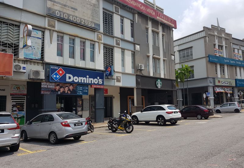 Taman Alam Damai (Damai Niaga)