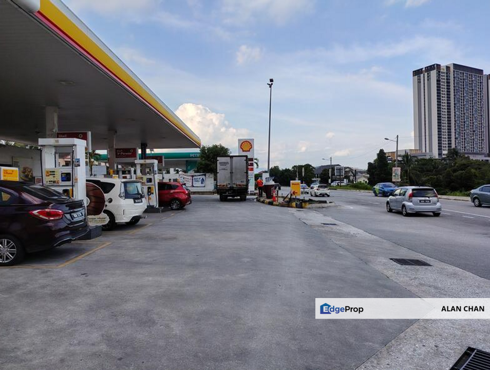 Double-story shoplot, Taman Cheras Perdana For Sale, Selangor, Cheras