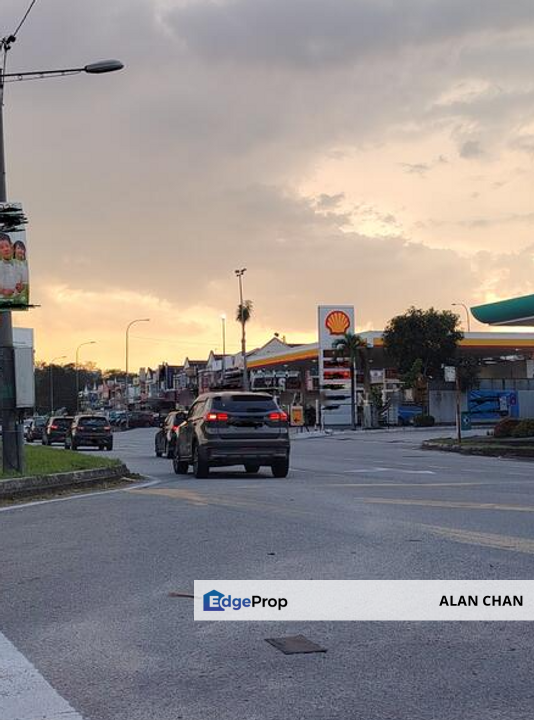 Double-story shoplot, Taman Cheras Perdana For Sale, Selangor, Cheras