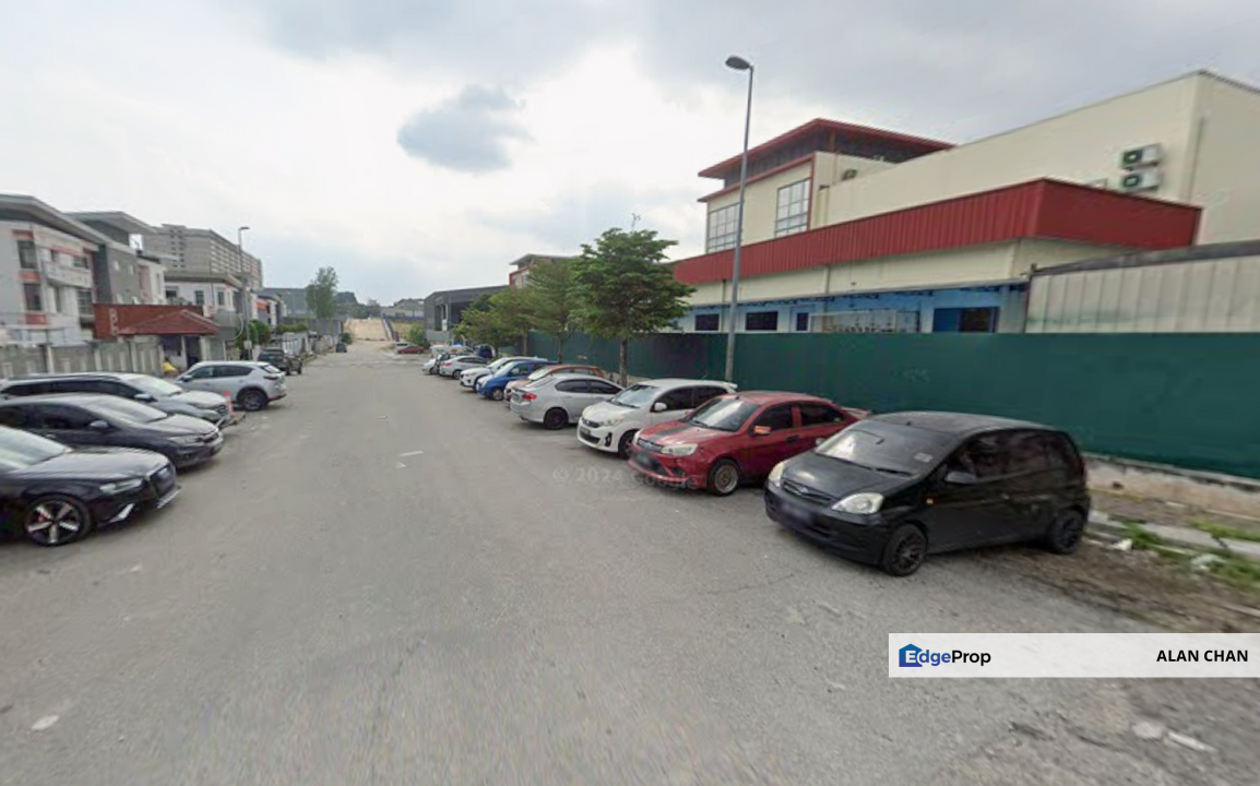 Semi-Detached Factory for Rent @ Suria Park 1, Balakong, Selangor, Cheras