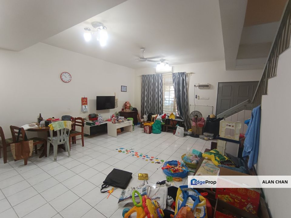 Seksyen 3 | 2 Storey Bandar Mahkota Cheras Landed for Sale, Selangor, Cheras