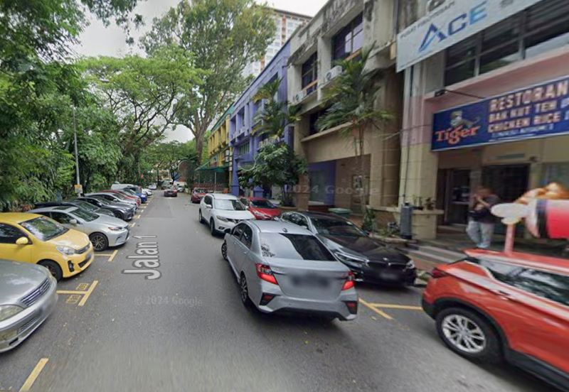 Taman Desa Business Park