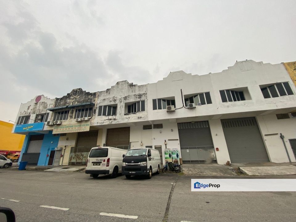 FACTORY FOR RENT 📍 Balakong, Taming Jaya, Selangor, Balakong