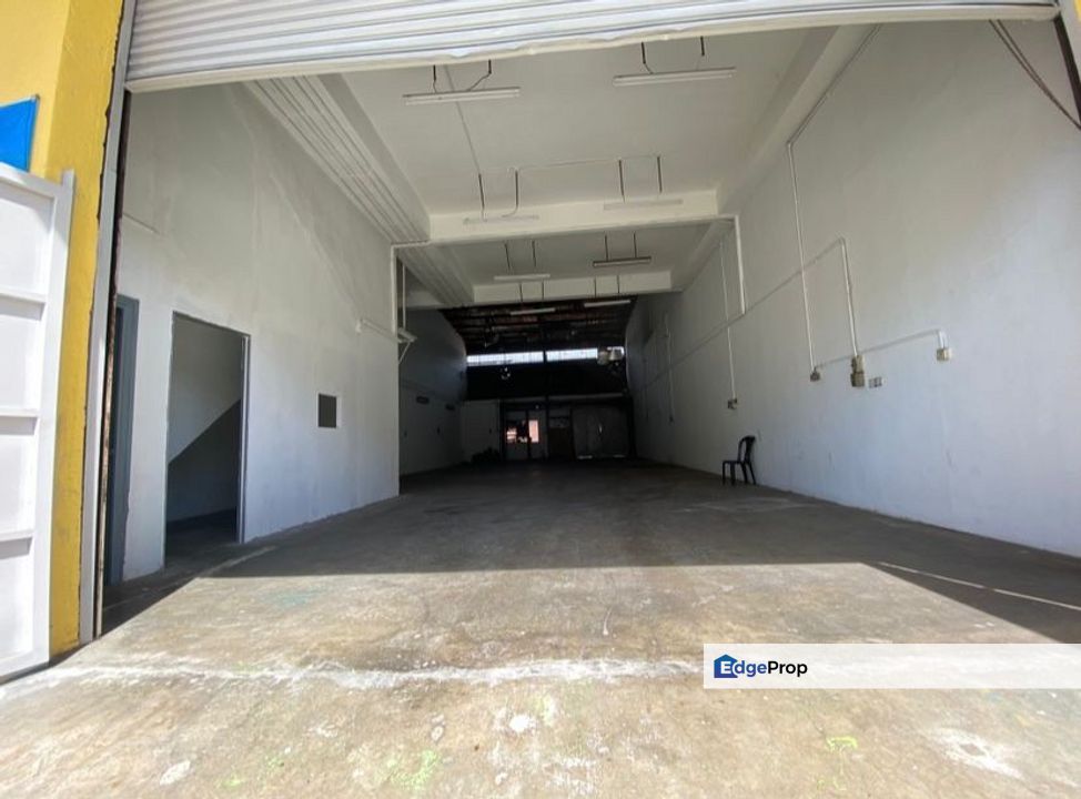 FACTORY FOR RENT 📍 Balakong, Taming Jaya, Selangor, Balakong